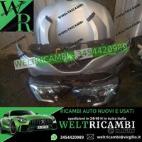 Ricambi auto x renault clio 2022