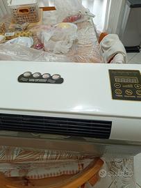 condizionatore senza apparecchio esterno 