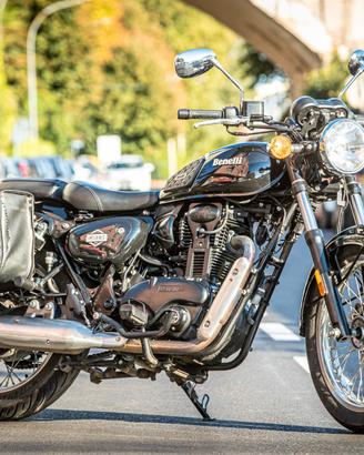 Benelli Imperiale 400 Patete A2