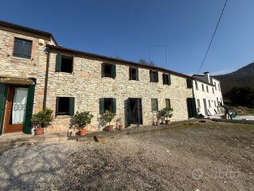 Rustico a Cinto Euganeo