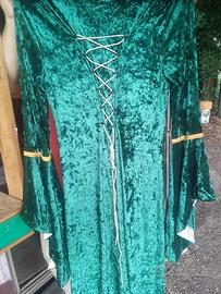 Abito da donna per cerimonie celtiche