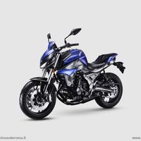 QJMOTOR SRK 700 RATE AUTO MOTO SCOOTER