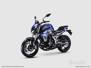 QJMOTOR SRK 700 RATE AUTO MOTO SCOOTER