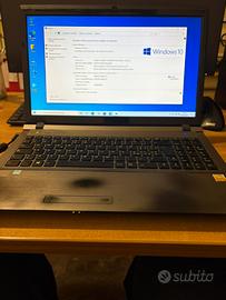 Notebook olivetti P75