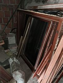 Serramenti in legno