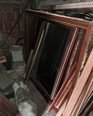 Serramenti in legno