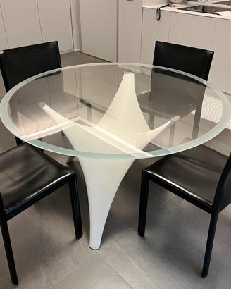 Tavolo molteni modello arc  - designer foster