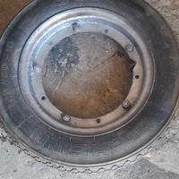 ruota x ape 50 vespa 50 .125