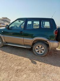 Jeep nissan