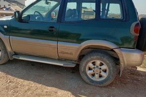 Jeep nissan