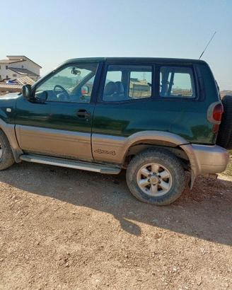 Jeep nissan