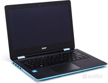 Acer Spin 1 (SP113) Series convertito Chromebook