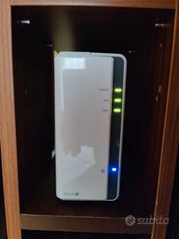 Synology DS120j + HDD SEAGATE ST4000VN006 4TB