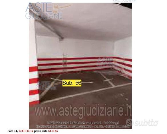 Box/Posto auto Oristano [A4310395]