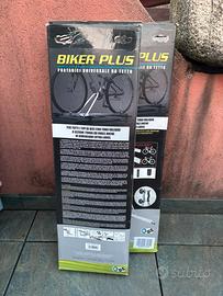 2 Portabici universale da tetto NUOVI