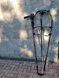 Boma Simmer Style SX8 in Carbonio