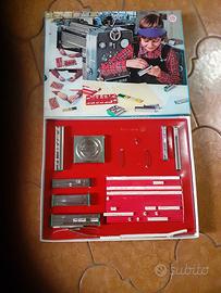 set da stampa vintage per bambini
