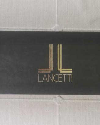 portacravatta da viaggio nuovo