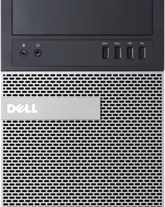 COMPUTER  DELL INTEL I7 HARD DISK SSD - 16GB DI RA