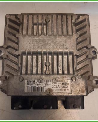 Centralina Motore Iniezione ECU Siemens 5WS40433A