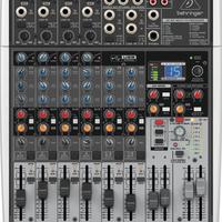 Mixer behringer X1204 USB