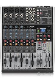 Mixer behringer X1204 USB