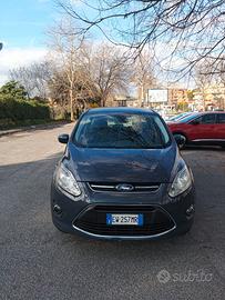 FORD C-MAX 1.6 PLUS BENZ-GPL