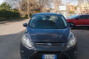 FORD C-MAX 1.6 PLUS BENZ-GPL