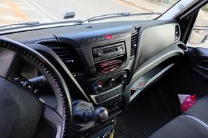 Camion Frigo Isotermico FRC -20 doppia temperatura