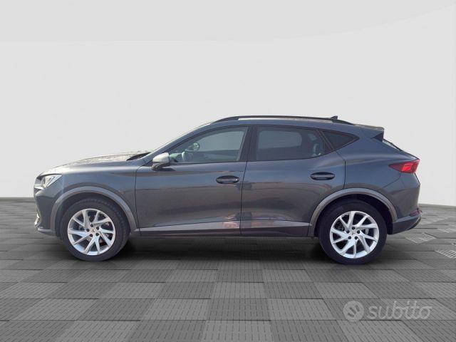 Cupra Formentor 2021 photo 2