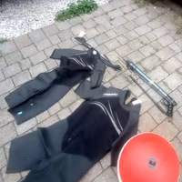 Attrezzature pesca subacquea 