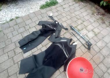 Attrezzature pesca subacquea 