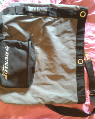 Sacca sport dunlop