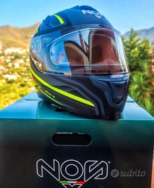 CASCO INTEGRALE NOS NS-10 NUOVO