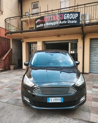 Ford C-Max 1.5 tdci 95 CV Titanium