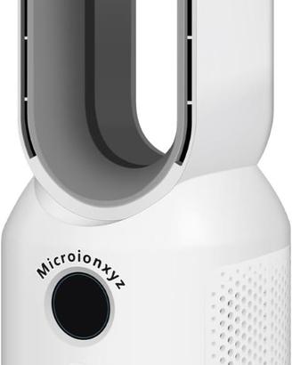 Microionxyz Anion Plasma 2 in 1purificatore d'aria