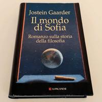 Libro Il Mondo di Sofia di Jostein Gaarder 2013