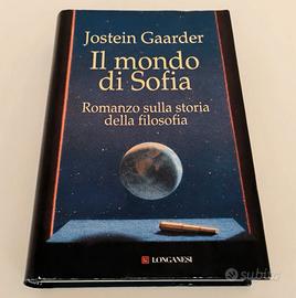 Libro Il Mondo di Sofia di Jostein Gaarder 2013