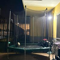 Trampolino per bambini