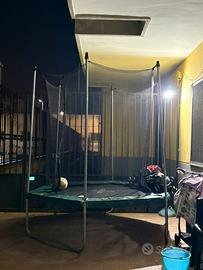 Trampolino per bambini