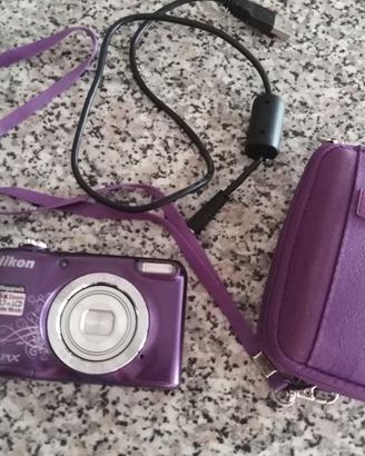 FOTOCAMERA NIKON COOLPIX