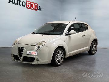 Alfa Romeo MiTo 1.4 tb Distinctive 155cv