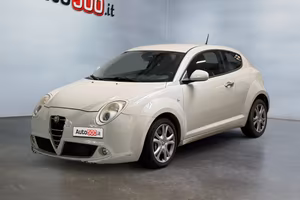 Alfa Romeo MiTo 1.4 tb Distinctive 155cv