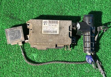 KIT CHIAVI CENTRALINA MOTORE FIAT Cinquecento 1Â°