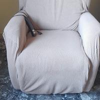 poltrona meccanizzata