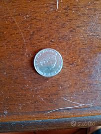 mini 50 lire rarissima 