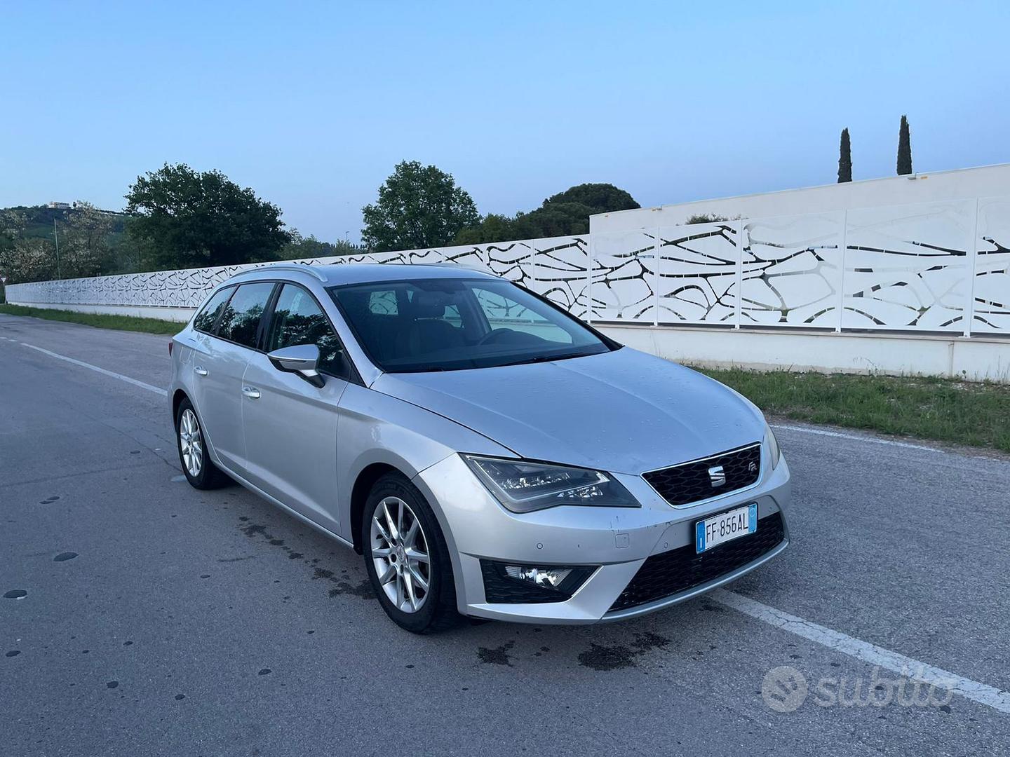 Seat Leon 3ª serie