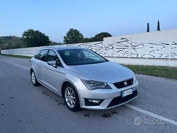 Seat leon FR 2.0 d