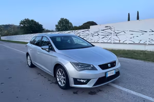 Seat leon FR 2.0 d