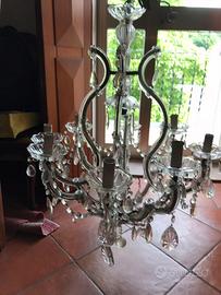 4 lampadari maria teresa